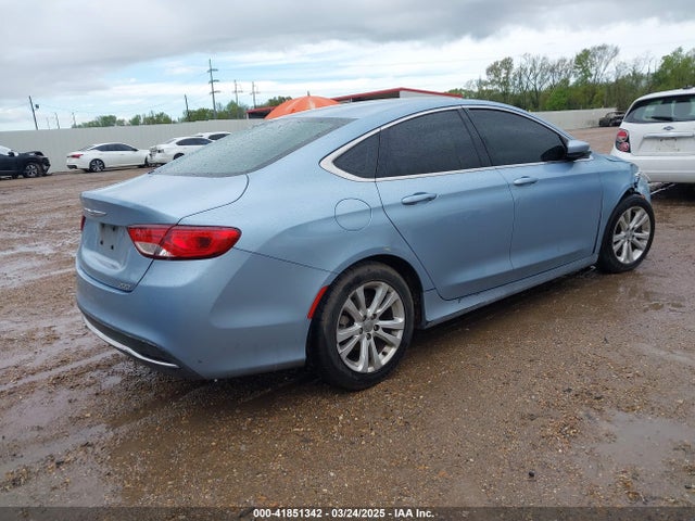 1C3CCCAB1FN667410 Chrysler 200 Limited