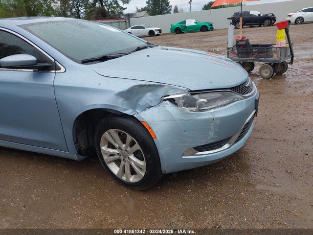 1C3CCCAB1FN667410 Chrysler 200 Limited