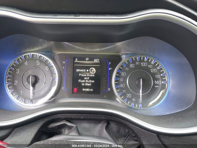 1C3CCCAB1FN667410 Chrysler 200 Limited