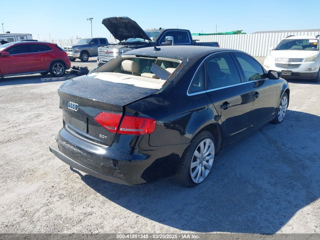 2011 AUDI A4 WAUEFAFL8BN001850 Photo 3