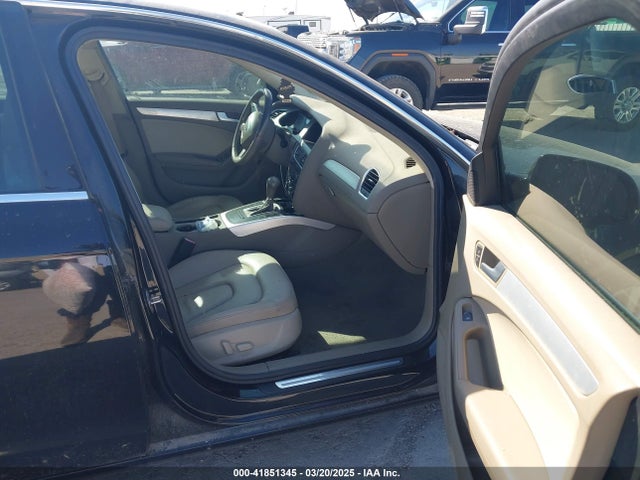 2011 AUDI A4 WAUEFAFL8BN001850 Photo 4