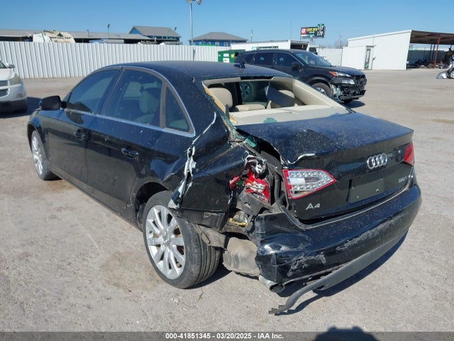 2011 AUDI A4 WAUEFAFL8BN001850 Photo 5