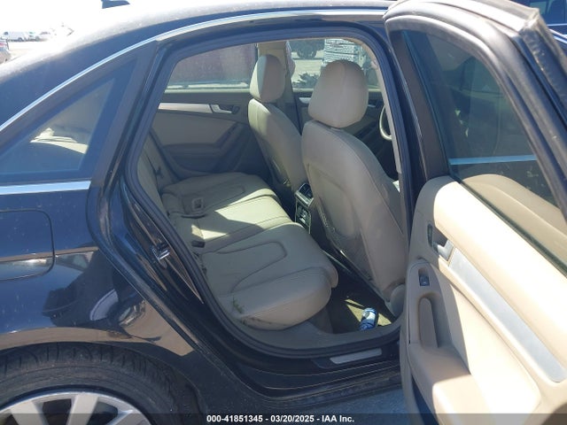 2011 AUDI A4 WAUEFAFL8BN001850 Photo 7