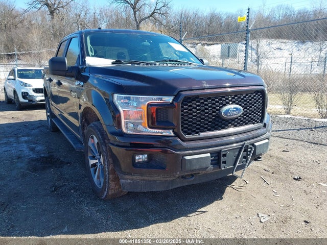 Ford F-150 Xl 2019 1FTEW1E57KKD43068 Image 1