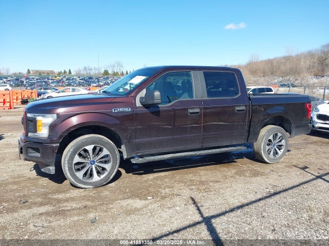 Ford F-150 Xl 2019 1FTEW1E57KKD43068 Image 14