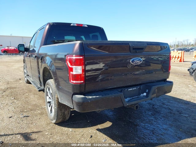 Ford F-150 Xl 2019 1FTEW1E57KKD43068 Image 3
