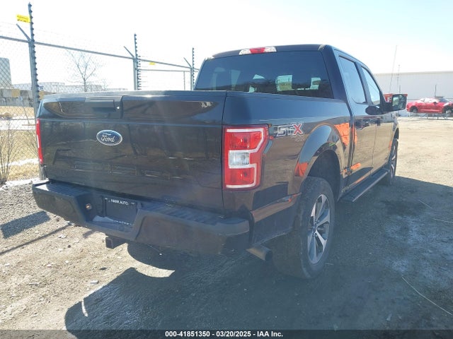 Ford F-150 Xl 2019 1FTEW1E57KKD43068 Image 4