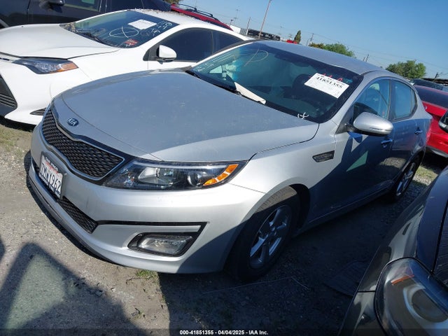 5XXGM4A71FG466873 KIA Optima Lx