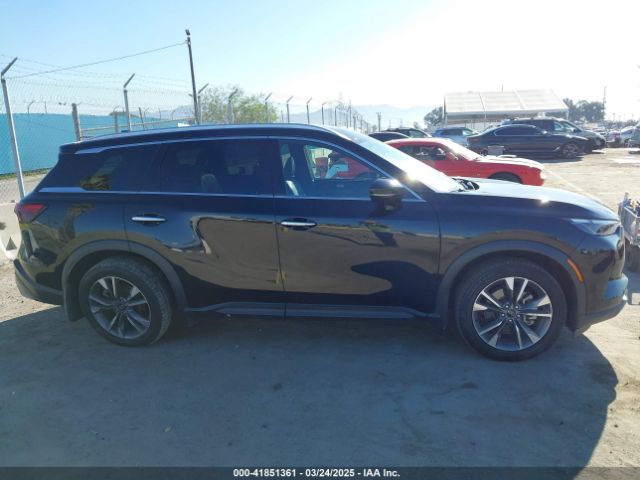 5N1DL1FR2NC334875 Infiniti QX60 LUXE