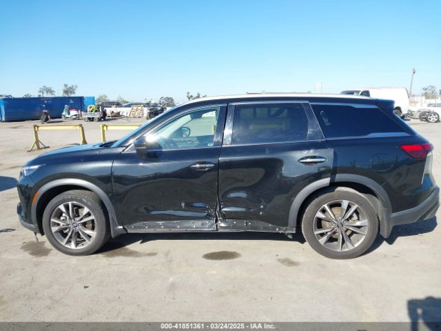 5N1DL1FR2NC334875 Infiniti QX60 LUXE