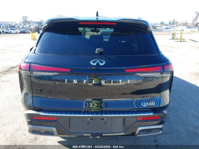 5N1DL1FR2NC334875 Infiniti QX60 LUXE