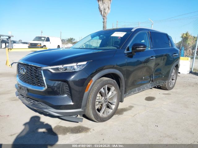 5N1DL1FR2NC334875 Infiniti QX60 LUXE