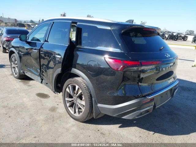 5N1DL1FR2NC334875 Infiniti QX60 LUXE