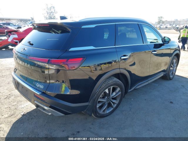 5N1DL1FR2NC334875 Infiniti QX60 LUXE