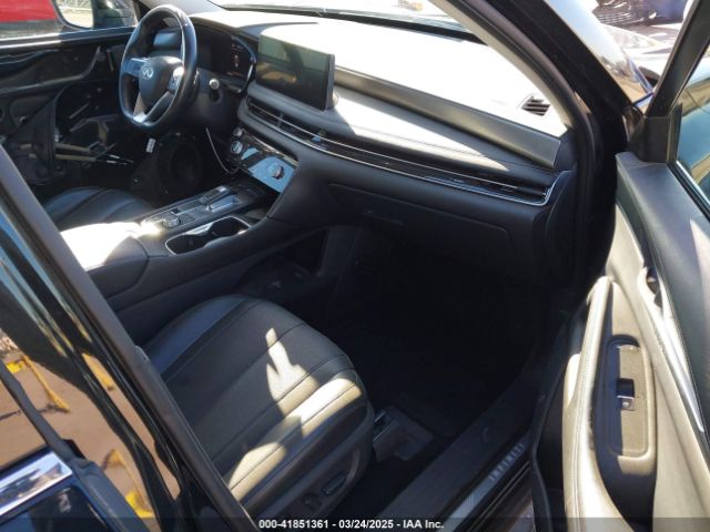 5N1DL1FR2NC334875 Infiniti QX60 LUXE