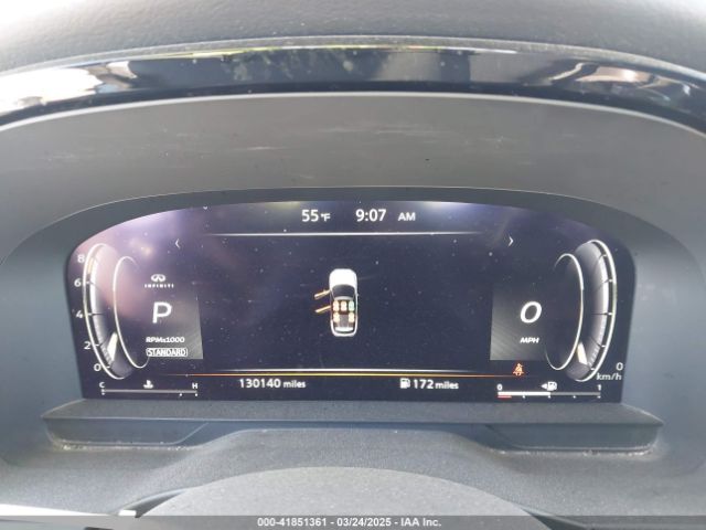 5N1DL1FR2NC334875 Infiniti QX60 LUXE