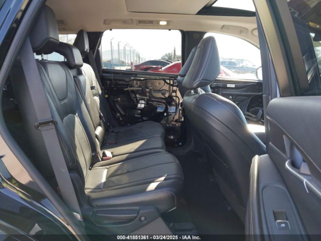 5N1DL1FR2NC334875 Infiniti QX60 LUXE