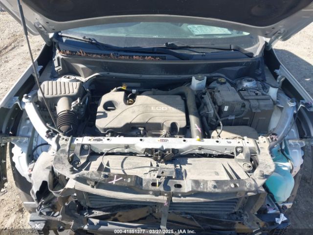 3GKALTEV8LL165243 GMC Terrain Awd Sle