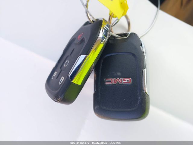 3GKALTEV8LL165243 GMC Terrain Awd Sle