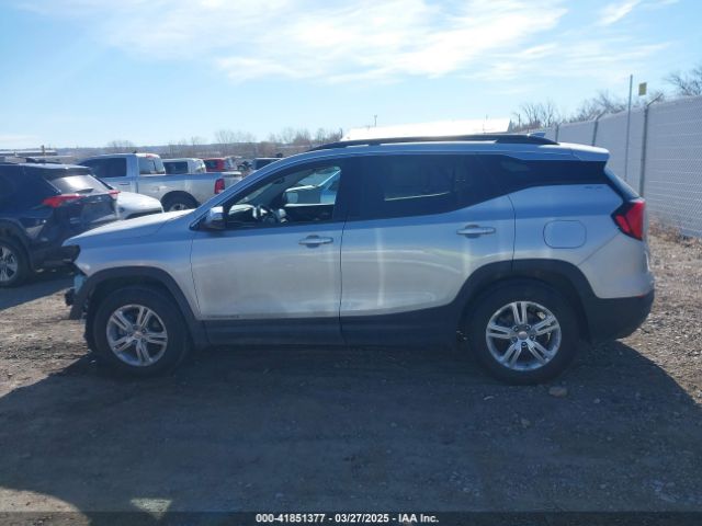 3GKALTEV8LL165243 GMC Terrain Awd Sle