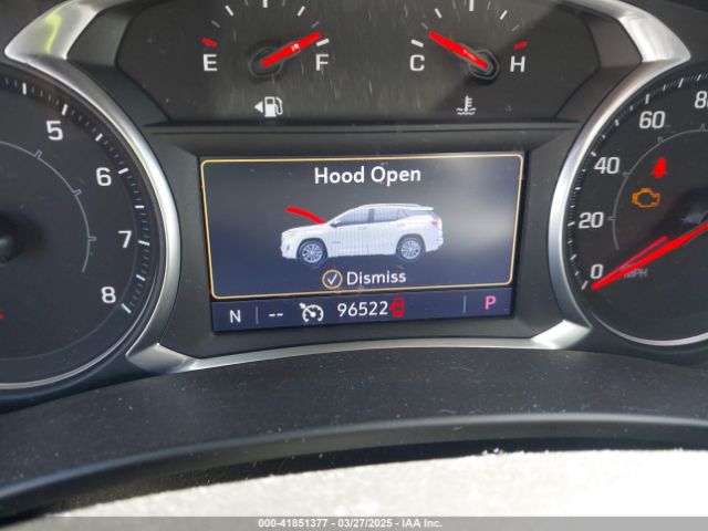3GKALTEV8LL165243 GMC Terrain Awd Sle