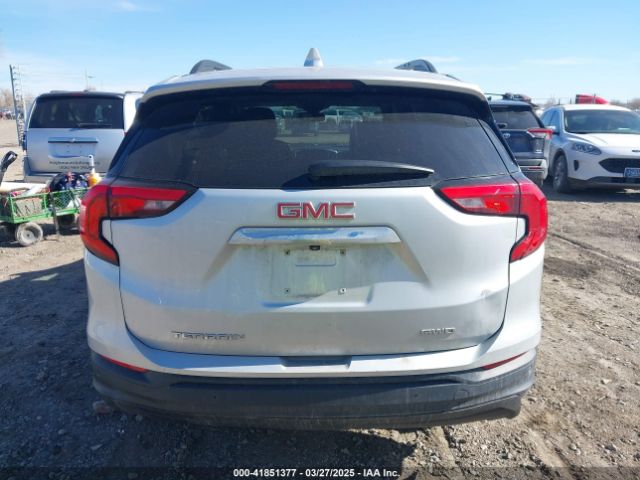 3GKALTEV8LL165243 GMC Terrain Awd Sle