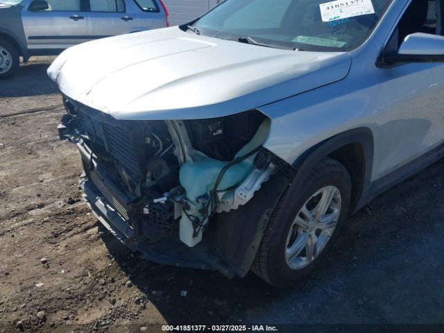 3GKALTEV8LL165243 GMC Terrain Awd Sle