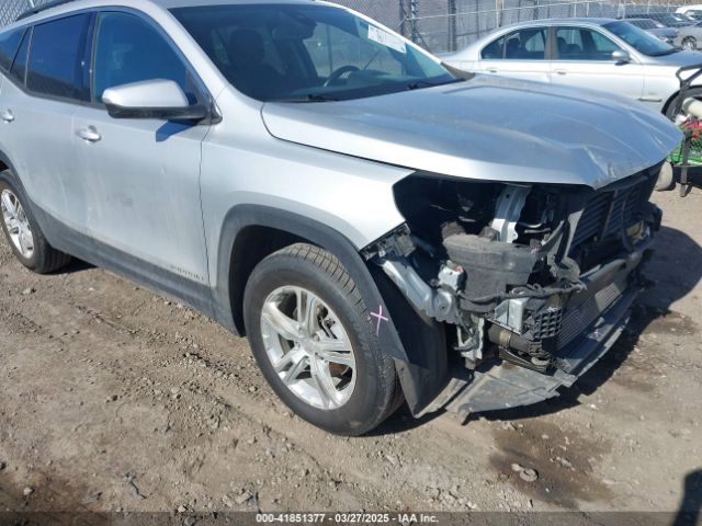 3GKALTEV8LL165243 GMC Terrain Awd Sle