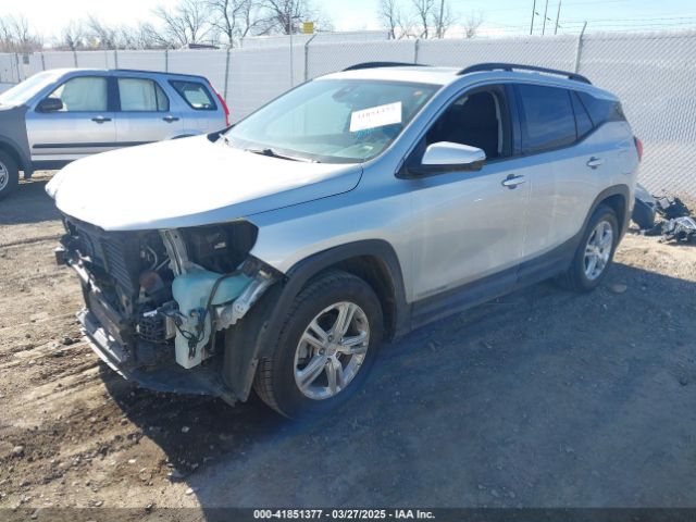 3GKALTEV8LL165243 GMC Terrain Awd Sle