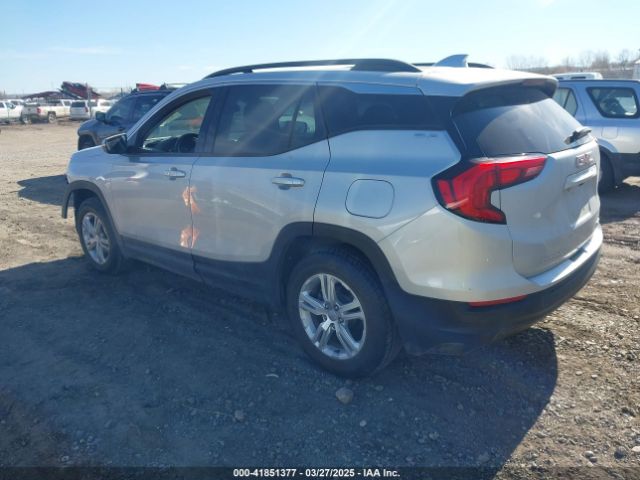 3GKALTEV8LL165243 GMC Terrain Awd Sle