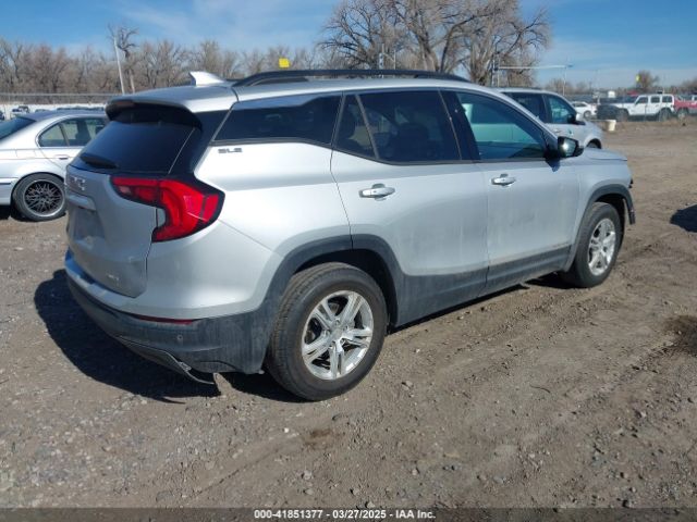 3GKALTEV8LL165243 GMC Terrain Awd Sle