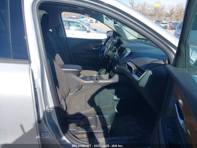 3GKALTEV8LL165243 GMC Terrain Awd Sle