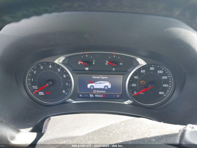 3GKALTEV8LL165243 GMC Terrain Awd Sle