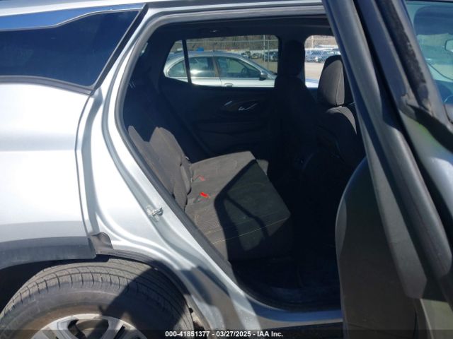 3GKALTEV8LL165243 GMC Terrain Awd Sle