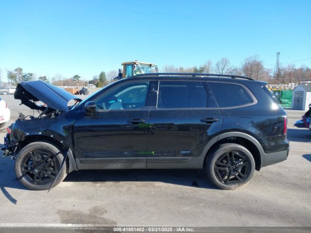 5XYP5DGC0SG621677 KIA Telluride Sx Prestige X-line