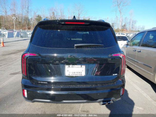 5XYP5DGC0SG621677 KIA Telluride Sx Prestige X-line