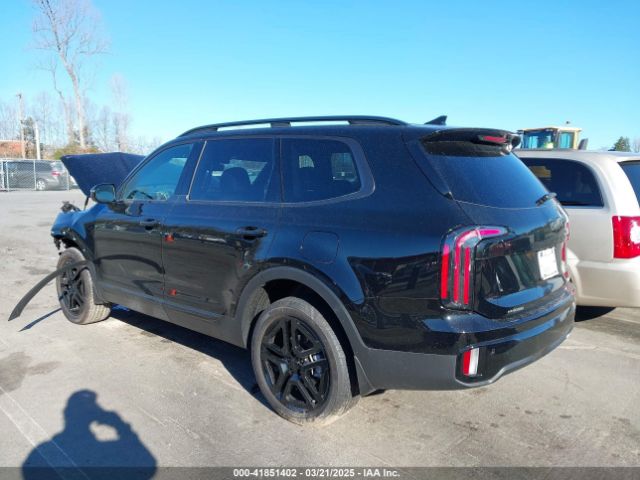 5XYP5DGC0SG621677 KIA Telluride Sx Prestige X-line