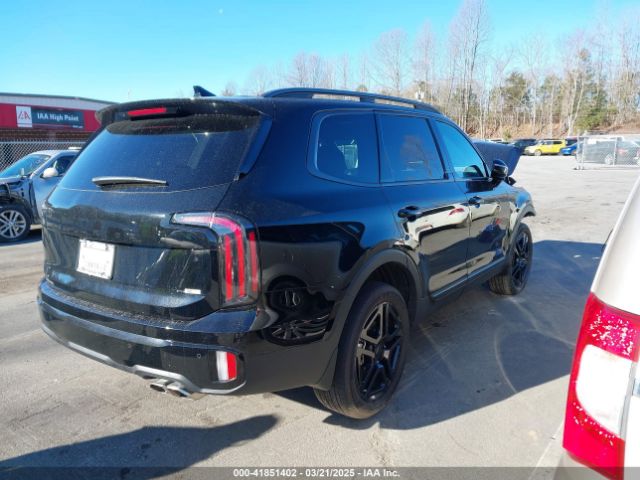 5XYP5DGC0SG621677 KIA Telluride Sx Prestige X-line