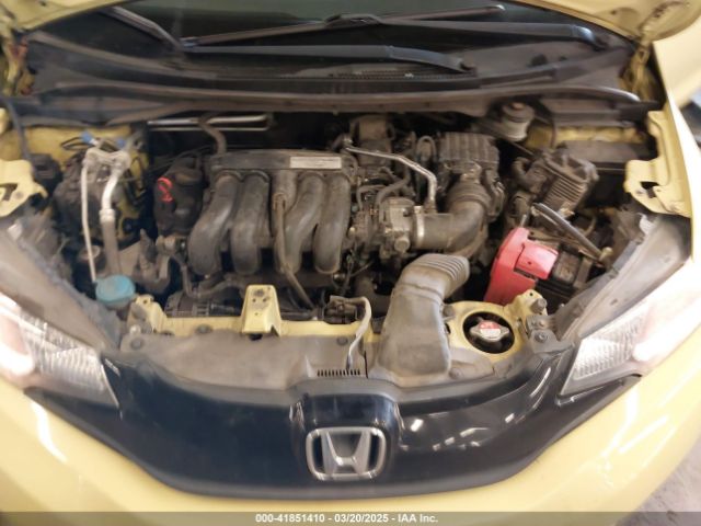 3HGGK5H50FM784239 Honda FIT LX