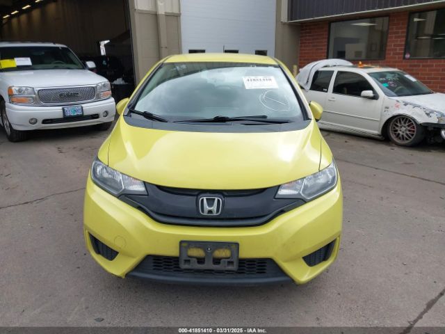 3HGGK5H50FM784239 Honda FIT LX
