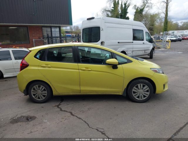 3HGGK5H50FM784239 Honda FIT LX