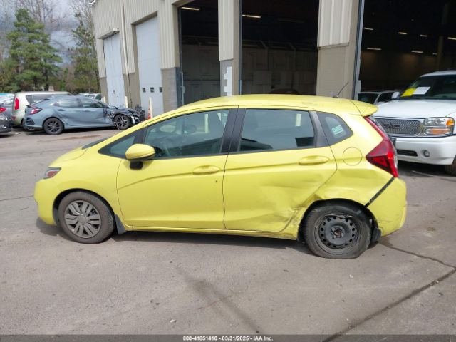 3HGGK5H50FM784239 Honda FIT LX