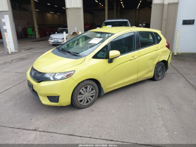 3HGGK5H50FM784239 Honda FIT LX