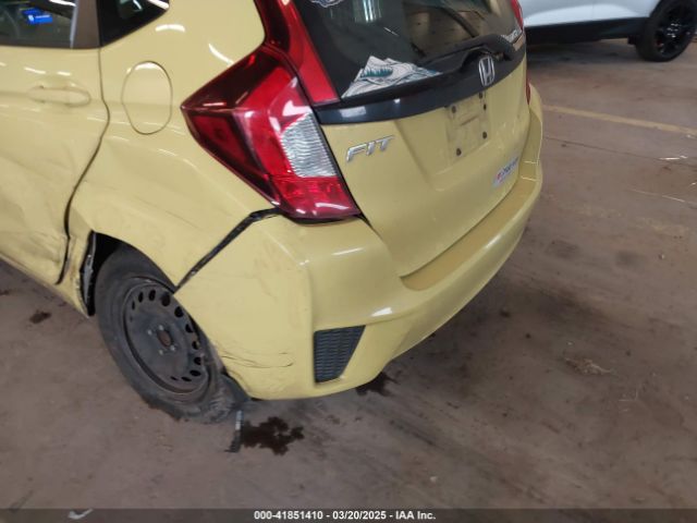 3HGGK5H50FM784239 Honda FIT LX