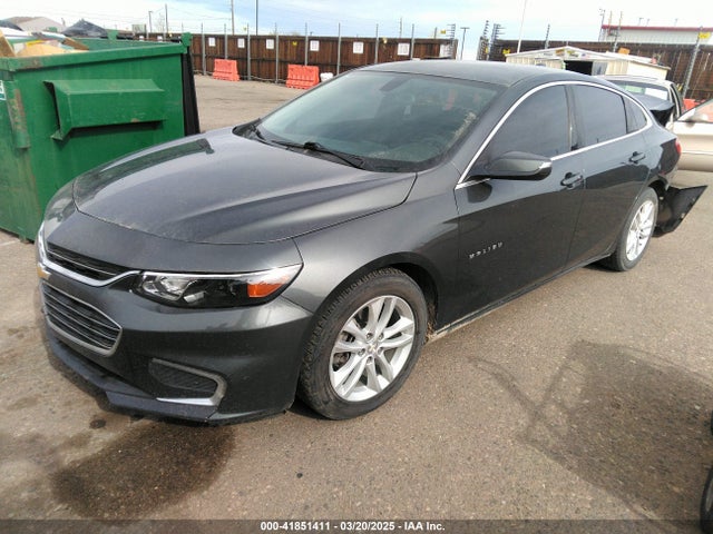 1G1ZE5ST2HF131333 Chevrolet MALIBU 1LT