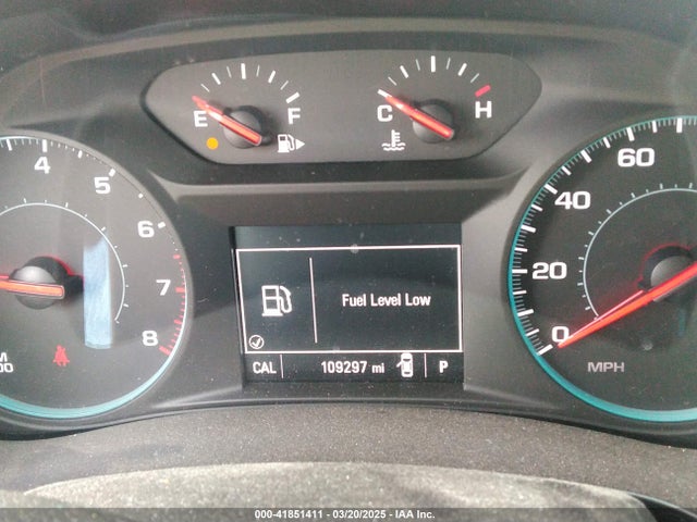 1G1ZE5ST2HF131333 Chevrolet MALIBU 1LT