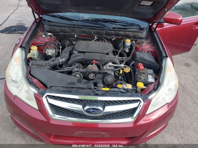 41851417 :رقم المزاد ، 4S3BMCH66A3211906 vin ، 2010 Subaru Legacy 2.5i Premium مزاد بيع
