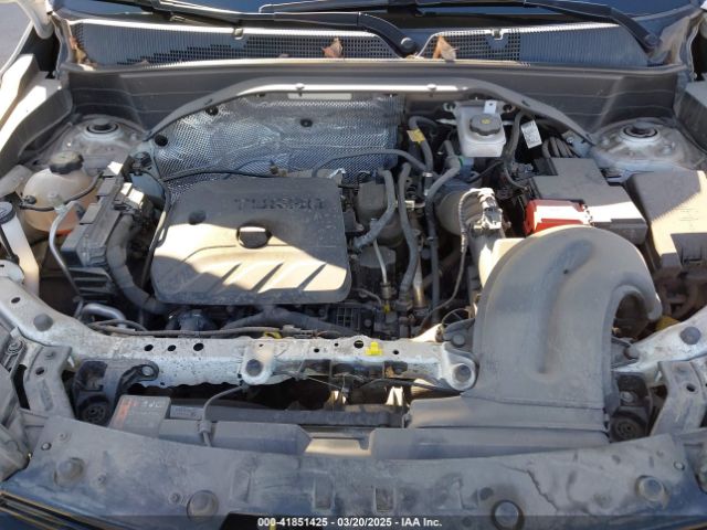KL79MTSL6PB118716 Chevrolet Trailblazer Fwd Rs