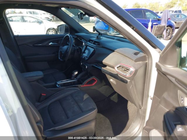 KL79MTSL6PB118716 Chevrolet Trailblazer Fwd Rs