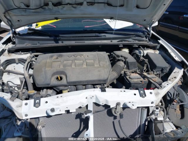 5YFBURHE1GP474086 Toyota Corolla Le Plus